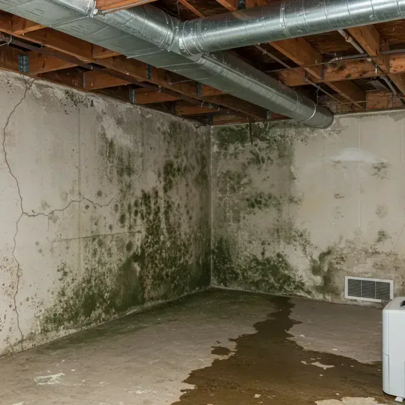 Professional Mold Removal in Cedarville, OH